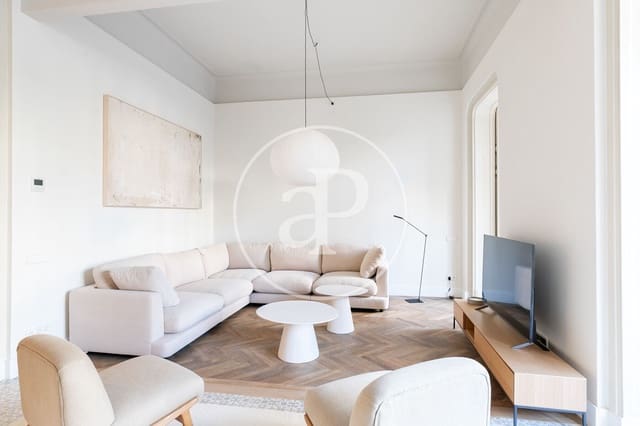 4 sypialnia Apartament do wynajęcia w La Dreta de L'Eixample, Miasto Barcelona - 5 800 € (Ref: 9395975)