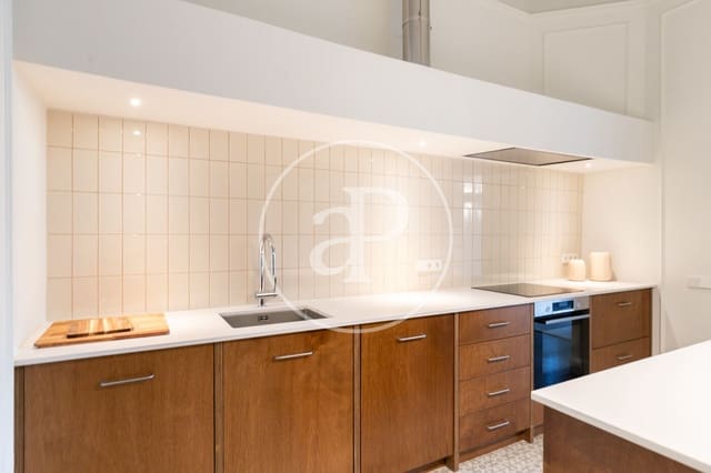 4 sypialnia Apartament do wynajęcia w La Dreta de L'Eixample, Miasto Barcelona - 5 800 € (Ref: 9395975)