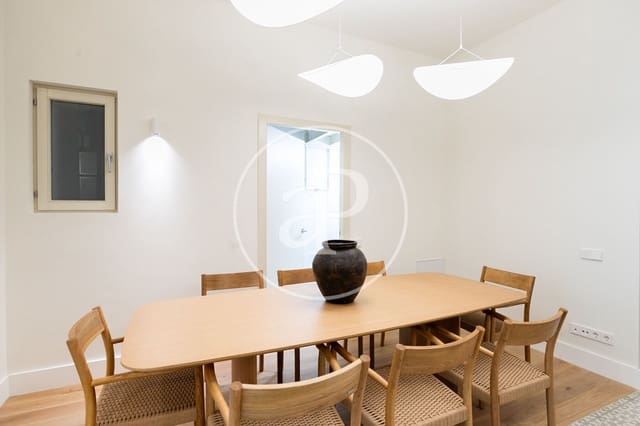 4 sypialnia Apartament do wynajęcia w La Dreta de L'Eixample, Miasto Barcelona - 5 800 € (Ref: 9395975)