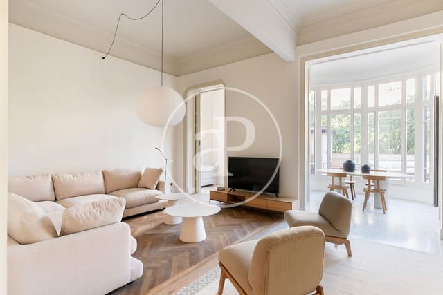 4 sypialnia Apartament do wynajęcia w La Dreta de L'Eixample, Miasto Barcelona - 5 800 € (Ref: 9395975)