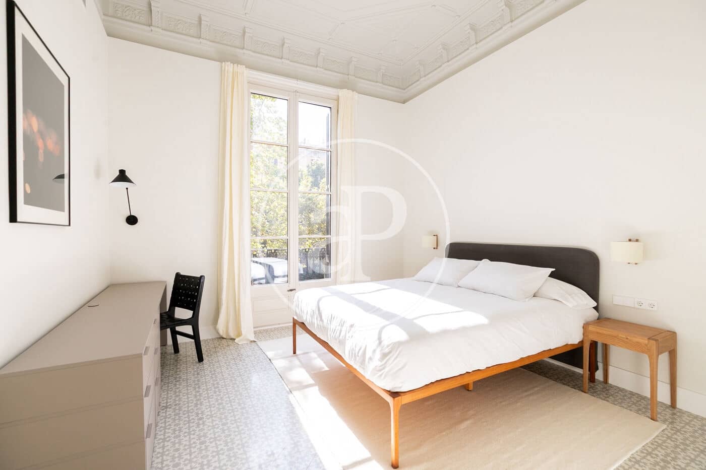 4 sypialnia Apartament do wynajęcia w Miasto Barcelona - 5 800 € (Ref: 9395975)