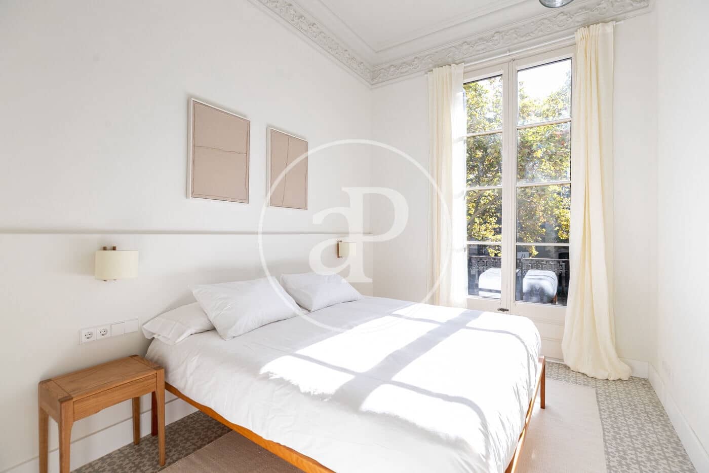 4 sypialnia Apartament do wynajęcia w Miasto Barcelona - 5 800 € (Ref: 9395975)