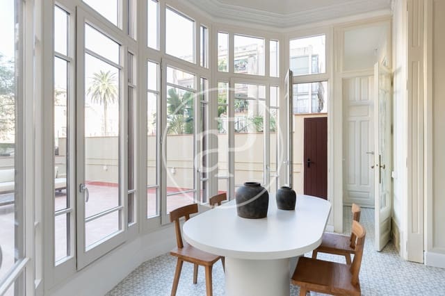 4 sypialnia Apartament do wynajęcia w La Dreta de L'Eixample, Miasto Barcelona - 5 800 € (Ref: 9395975)