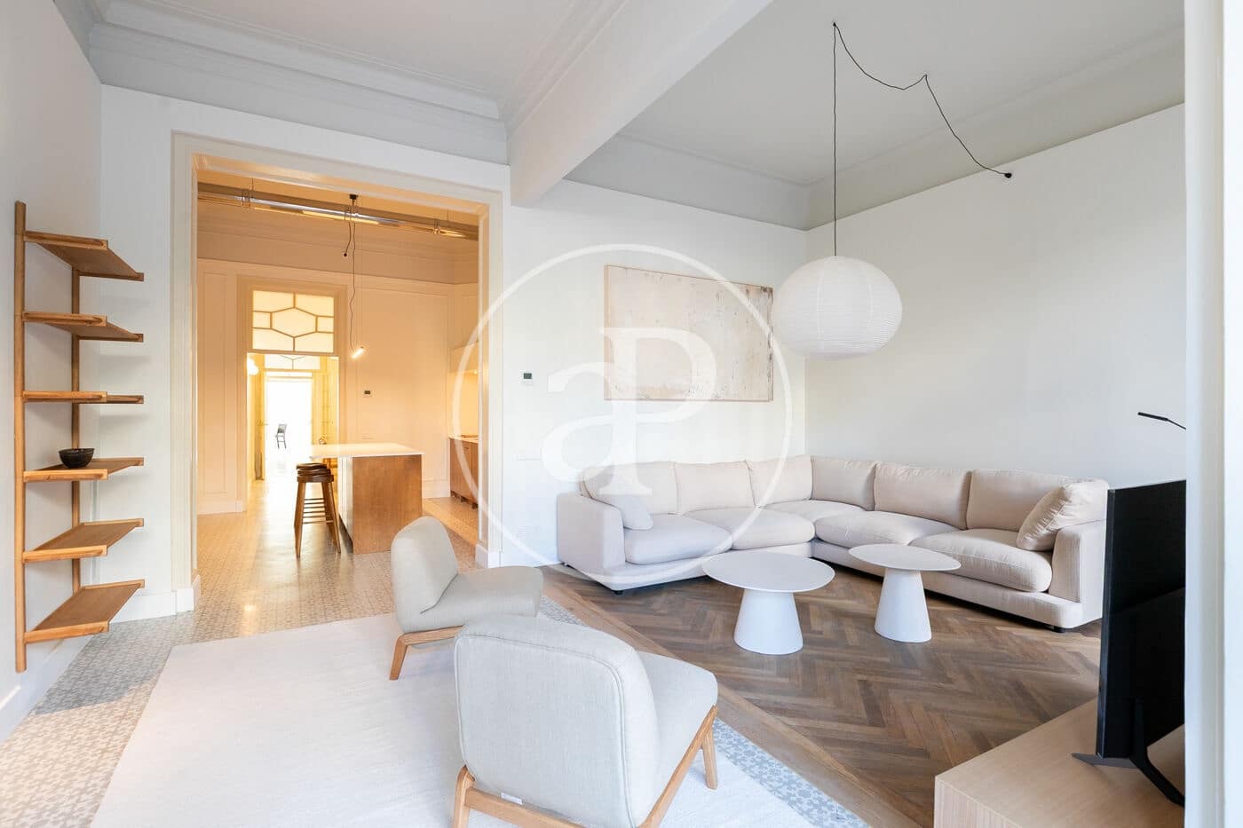 4 sypialnia Apartament do wynajęcia w Miasto Barcelona - 5 800 € (Ref: 9395975)