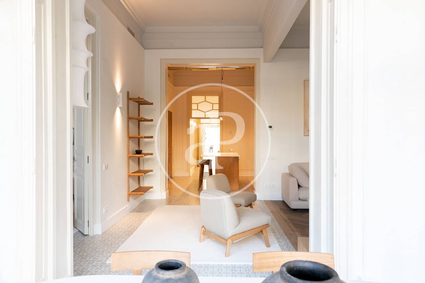 4 sypialnia Apartament do wynajęcia w Miasto Barcelona - 5 800 € (Ref: 9395975)