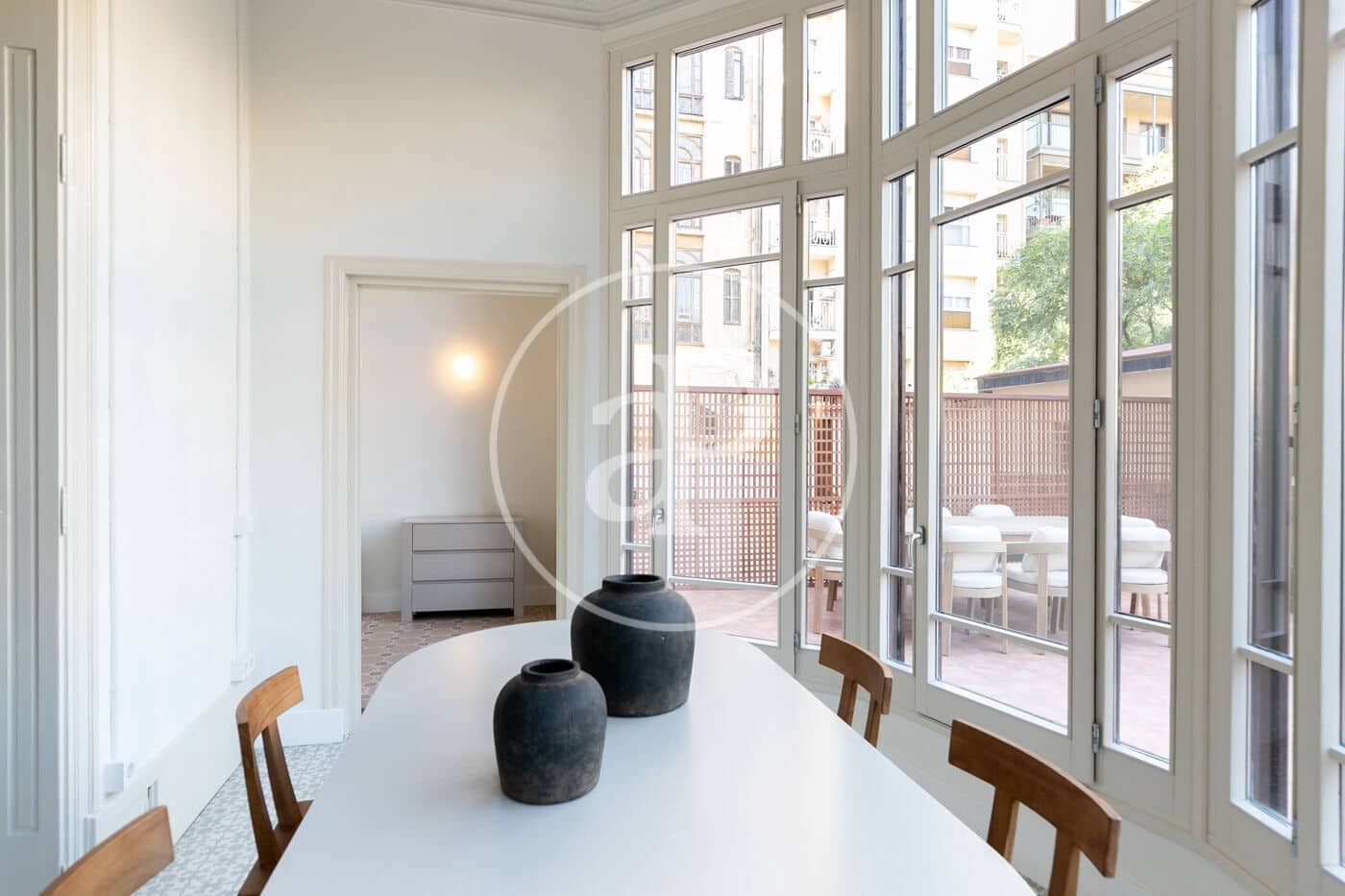 4 sypialnia Apartament do wynajęcia w Miasto Barcelona - 5 800 € (Ref: 9395975)