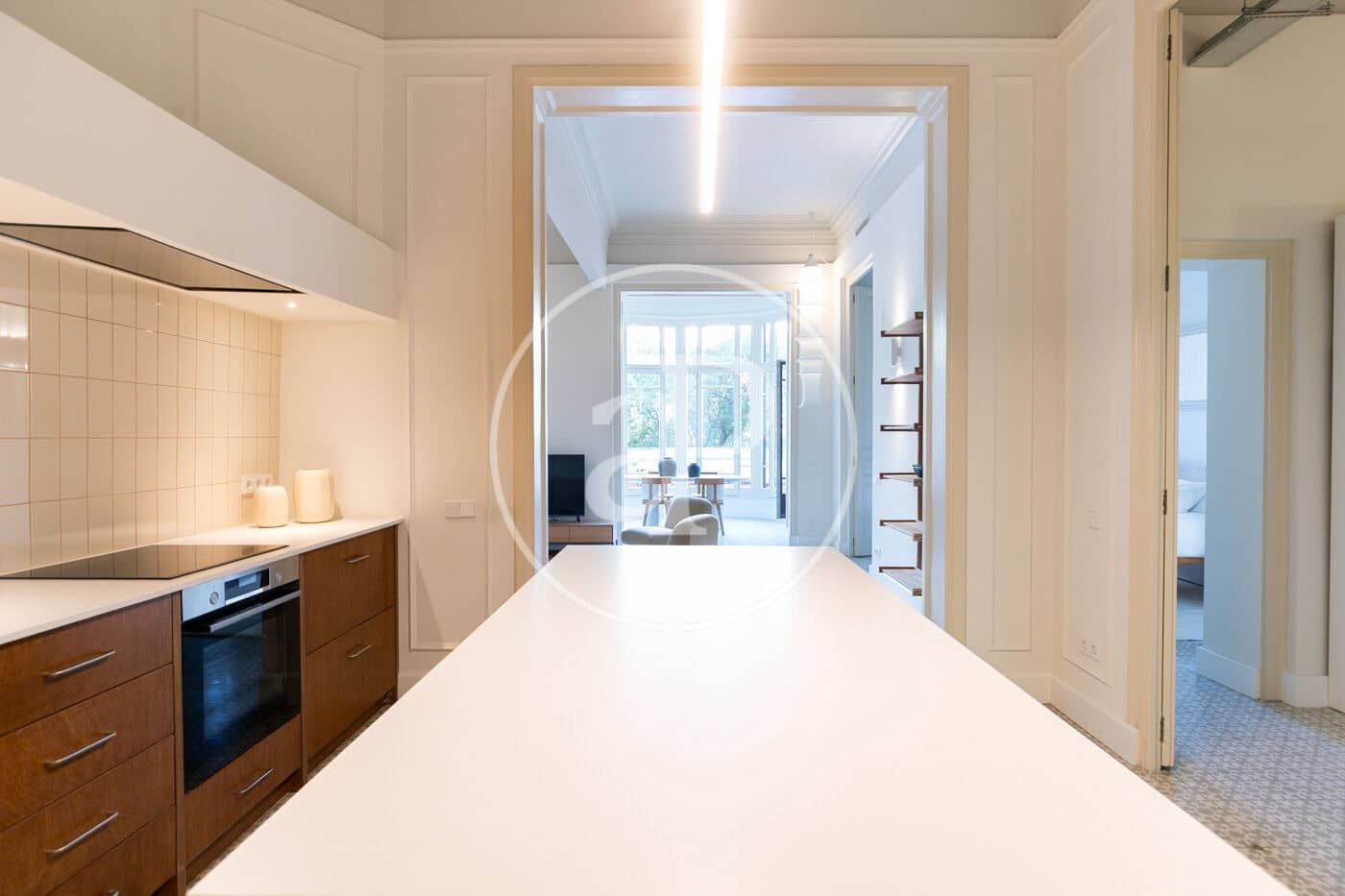 4 sypialnia Apartament do wynajęcia w Miasto Barcelona - 5 800 € (Ref: 9395975)