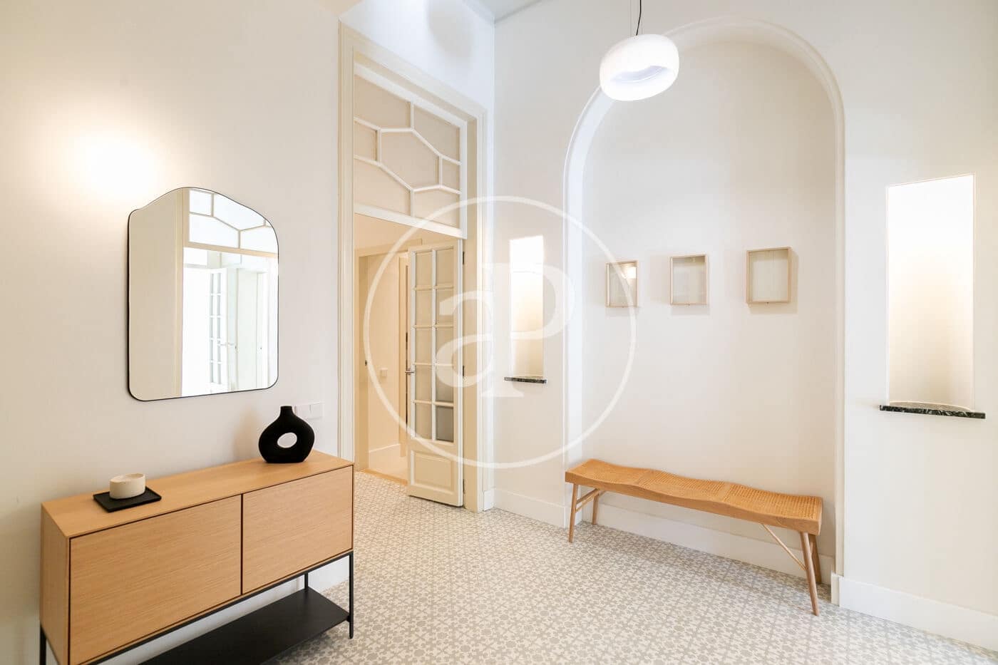 4 sypialnia Apartament do wynajęcia w Miasto Barcelona - 5 800 € (Ref: 9395975)