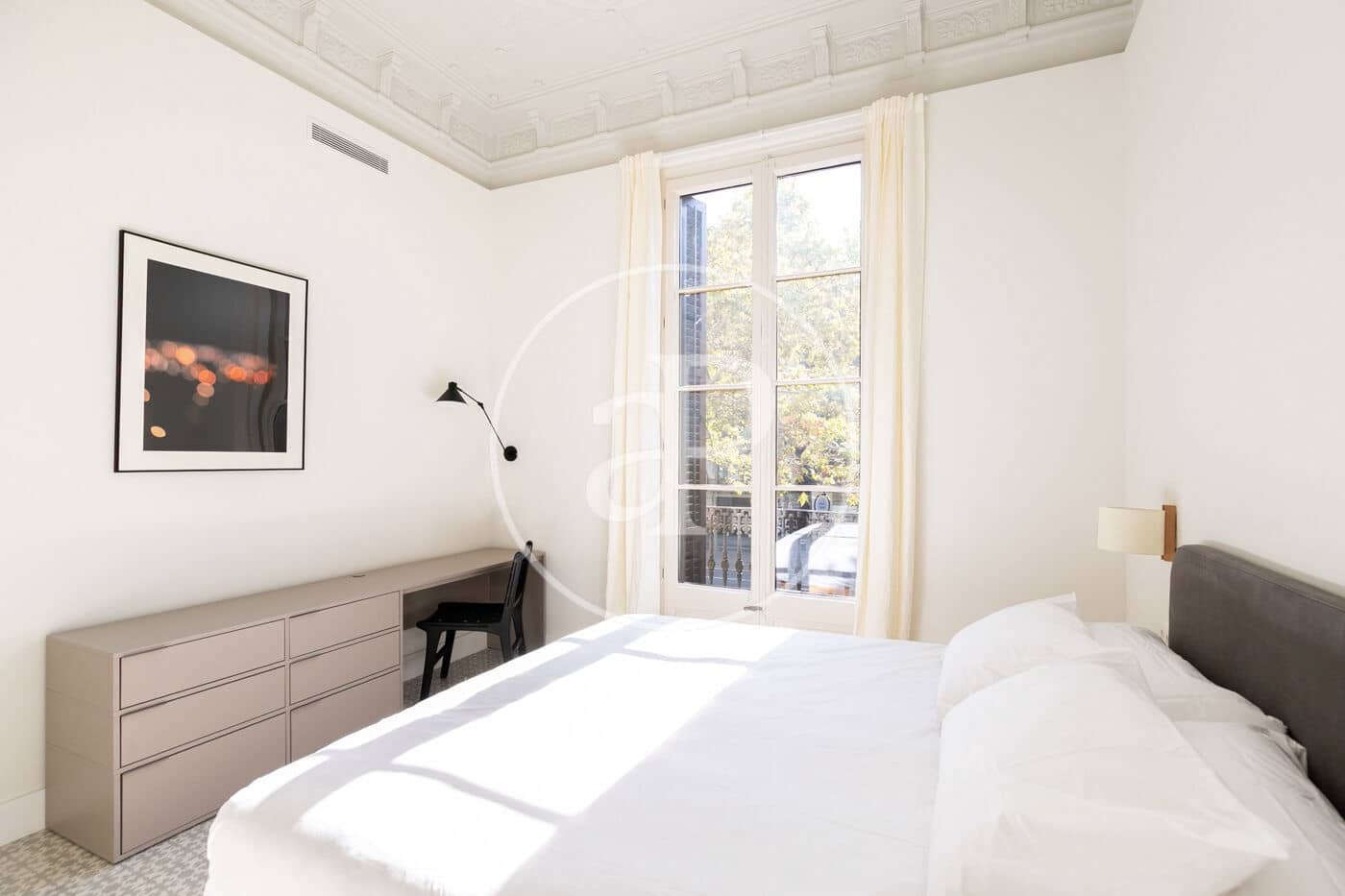 4 sypialnia Apartament do wynajęcia w Miasto Barcelona - 5 800 € (Ref: 9395975)