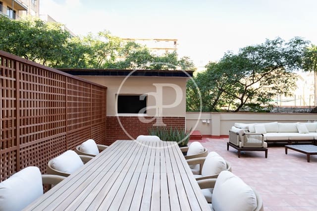 4 sypialnia Apartament do wynajęcia w La Dreta de L'Eixample, Miasto Barcelona - 5 800 € (Ref: 9395975)