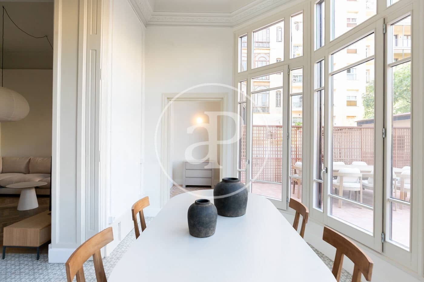 4 sypialnia Apartament do wynajęcia w Miasto Barcelona - 5 800 € (Ref: 9395975)