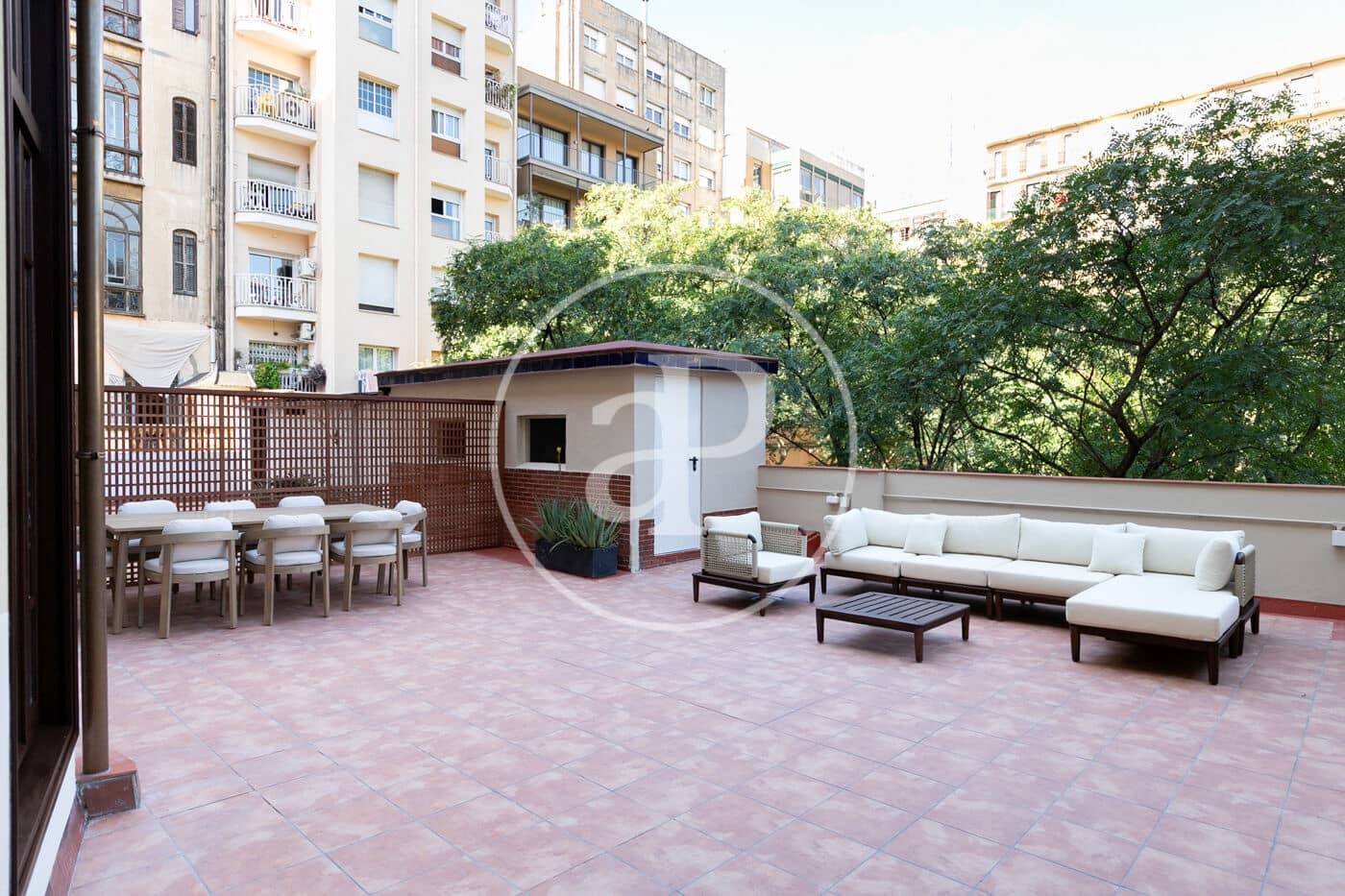 4 sypialnia Apartament do wynajęcia w Miasto Barcelona - 5 800 € (Ref: 9395975)