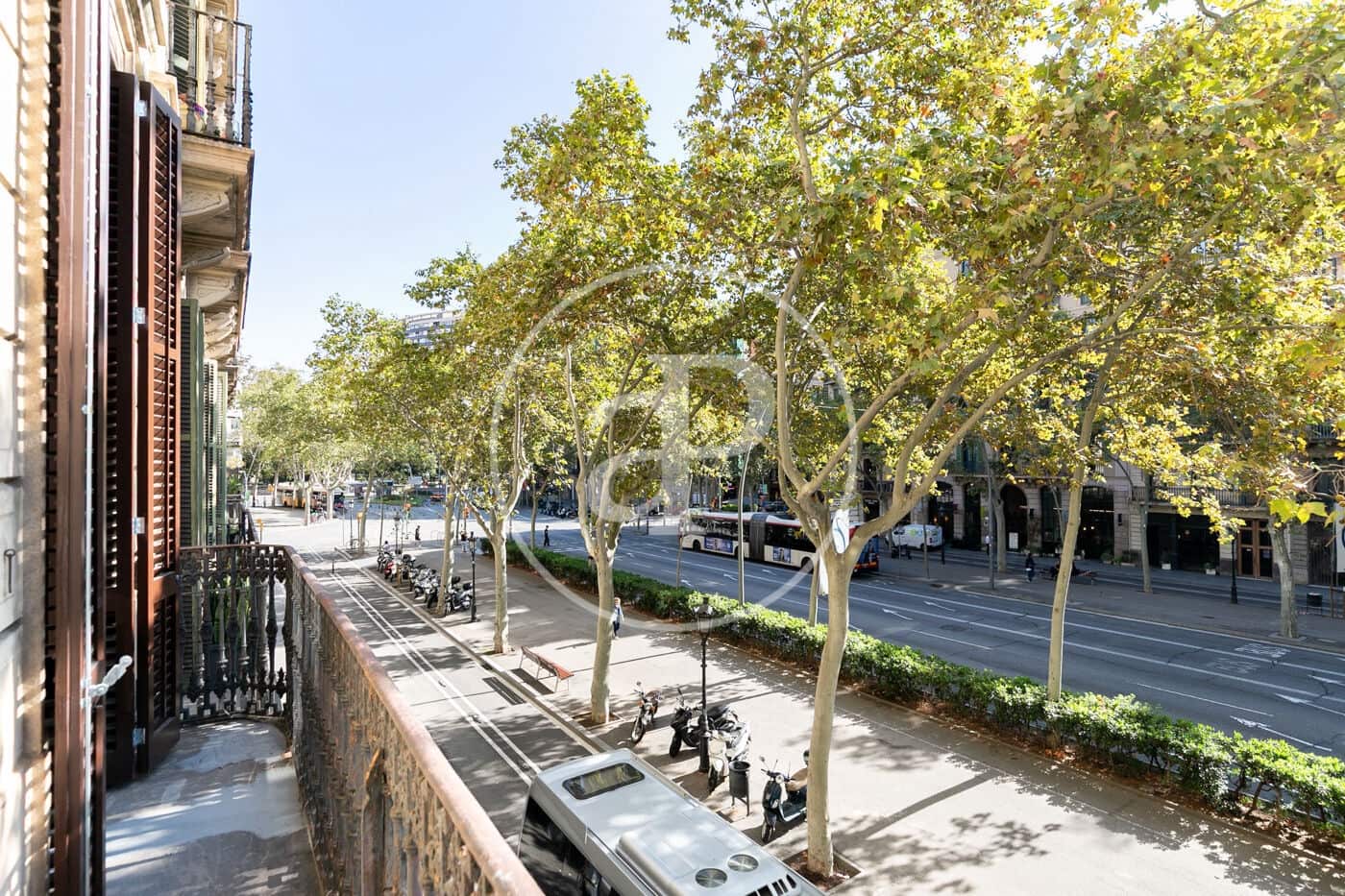 4 sypialnia Apartament do wynajęcia w Miasto Barcelona - 5 800 € (Ref: 9395975)