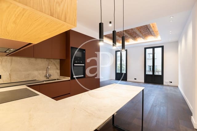 3 soverom Leilighet til salgs i El Putxet i El Farró, Barcelona by - € 790 000 (Ref: 9398468)