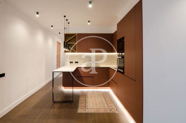 3 soverom Leilighet til salgs i El Putxet i El Farró, Barcelona by - € 790 000 (Ref: 9398468)