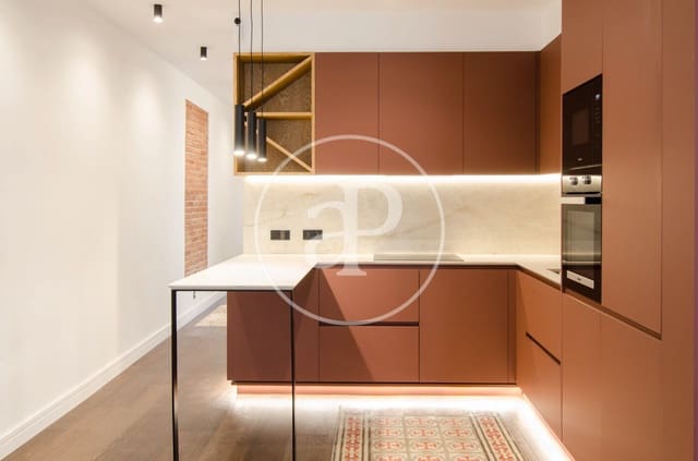 3 soverom Leilighet til salgs i El Putxet i El Farró, Barcelona by - € 790 000 (Ref: 9398468)