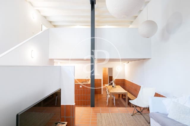 4 bedroom Apartment for sale in Sants, Barcelona city - € 685,000 (Ref: 9398470)