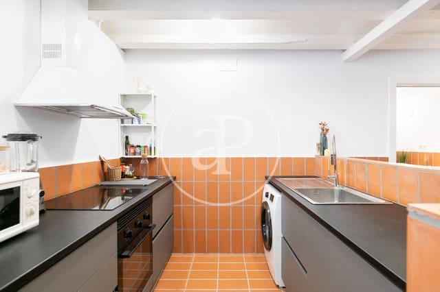 4 bedroom Apartment for sale in Sants, Barcelona city - € 685,000 (Ref: 9398470)