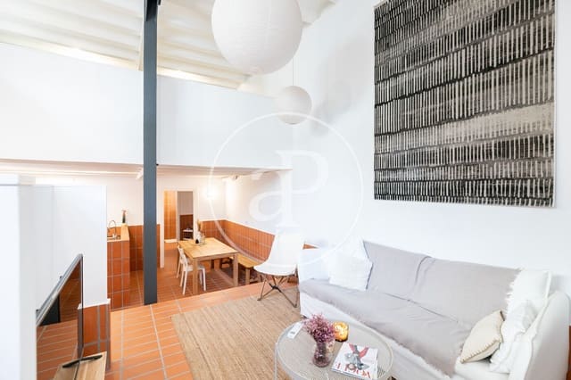 4 bedroom Apartment for sale in Sants, Barcelona city - € 685,000 (Ref: 9398470)
