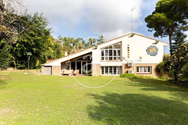 5 bedroom Villa for sale in Bellaterra, Cerdanyola del Vallès with pool - € 1,190,000 (Ref: 9400914)