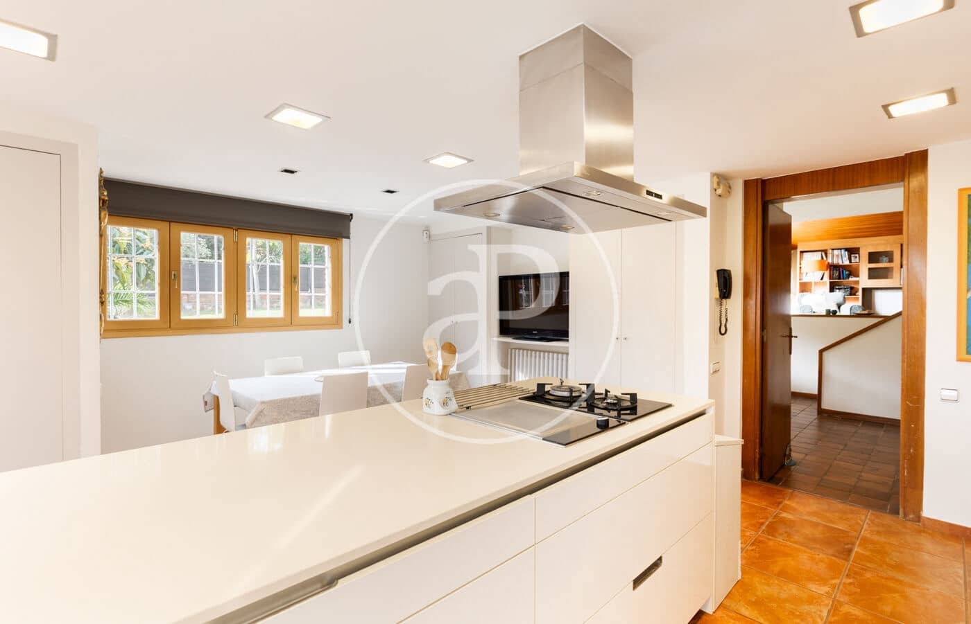 5 soverom Villa til salgs i Bellaterra med svømmebasseng - € 1 190 000 (Ref: 9400914)