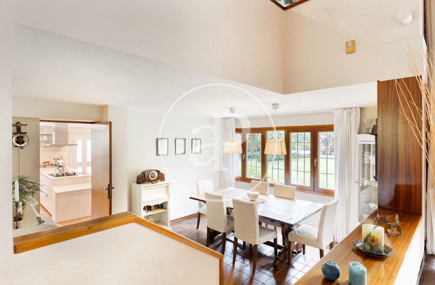 5 soverom Villa til salgs i Bellaterra med svømmebasseng - € 1 190 000 (Ref: 9400914)