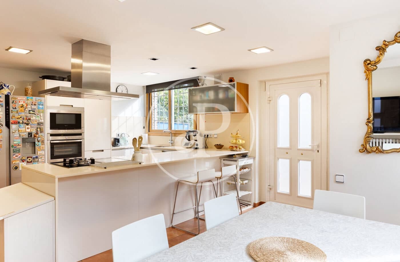 5 soverom Villa til salgs i Bellaterra med svømmebasseng - € 1 190 000 (Ref: 9400914)