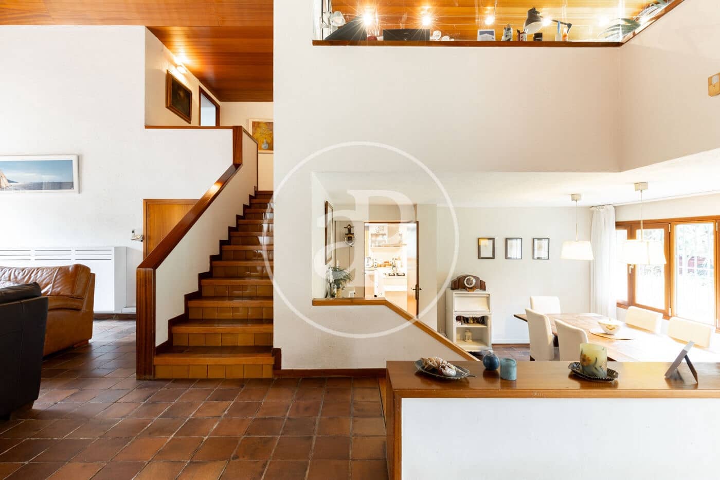 5 soverom Villa til salgs i Bellaterra med svømmebasseng - € 1 190 000 (Ref: 9400914)