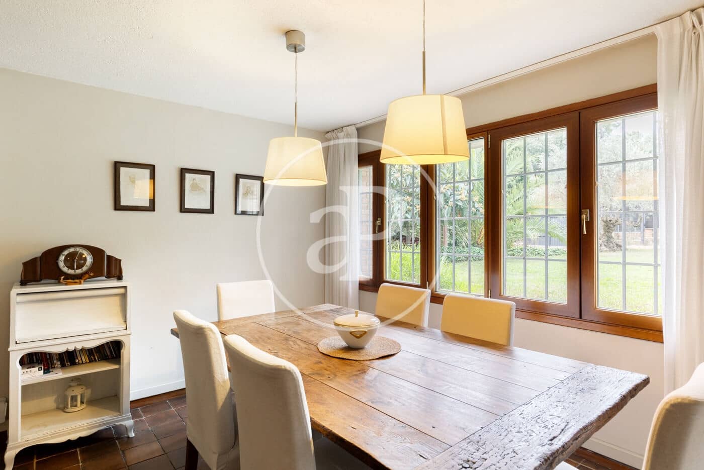 5 soverom Villa til salgs i Bellaterra med svømmebasseng - € 1 190 000 (Ref: 9400914)