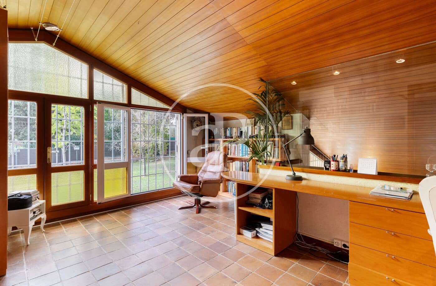 5 soverom Villa til salgs i Bellaterra med svømmebasseng - € 1 190 000 (Ref: 9400914)