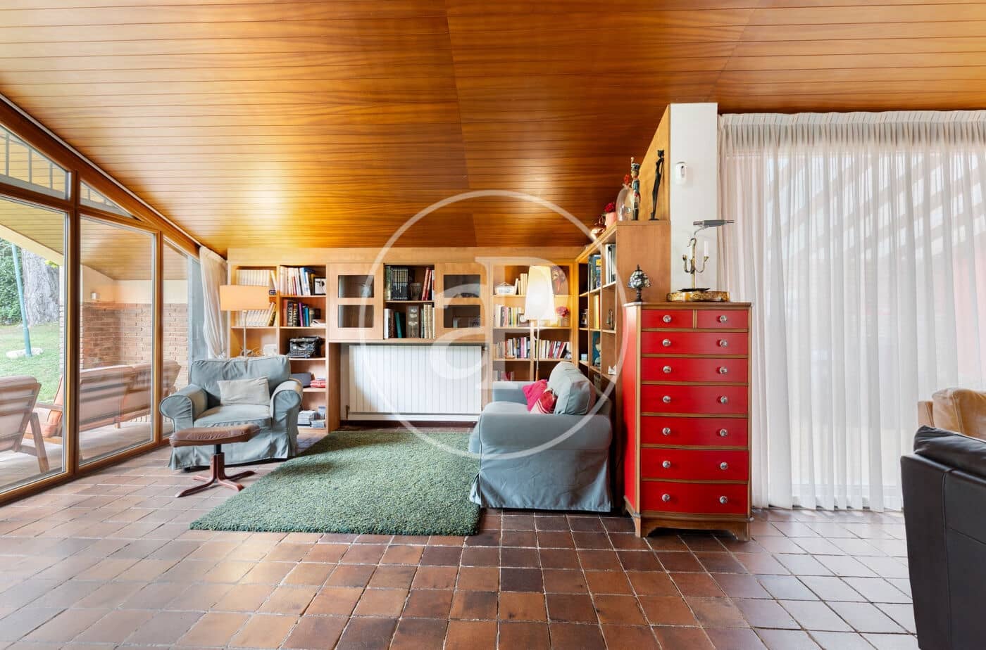 5 soverom Villa til salgs i Bellaterra med svømmebasseng - € 1 190 000 (Ref: 9400914)