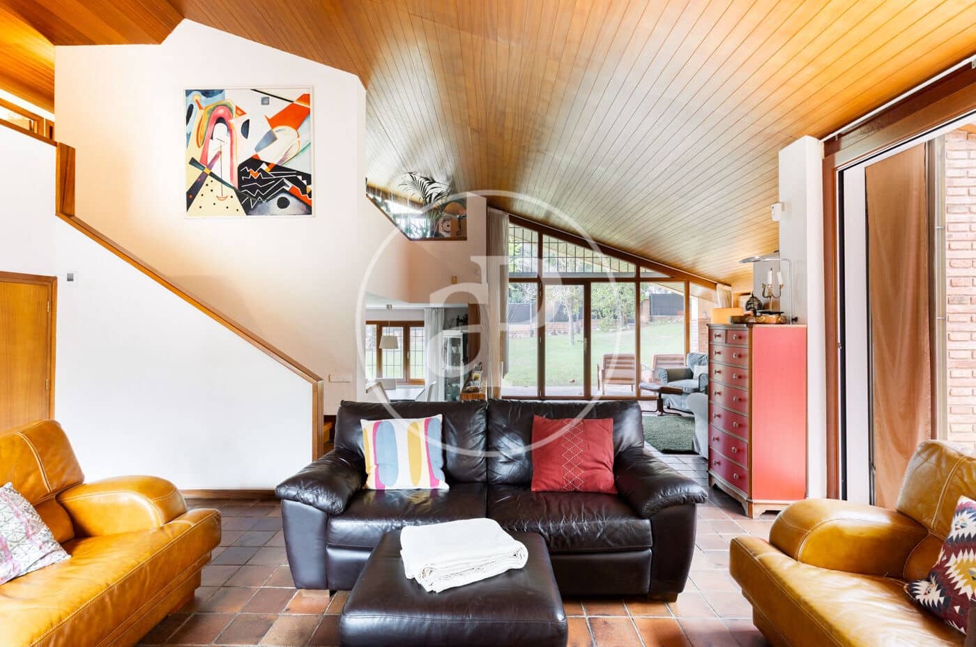 5 soverom Villa til salgs i Bellaterra med svømmebasseng - € 1 190 000 (Ref: 9400914)