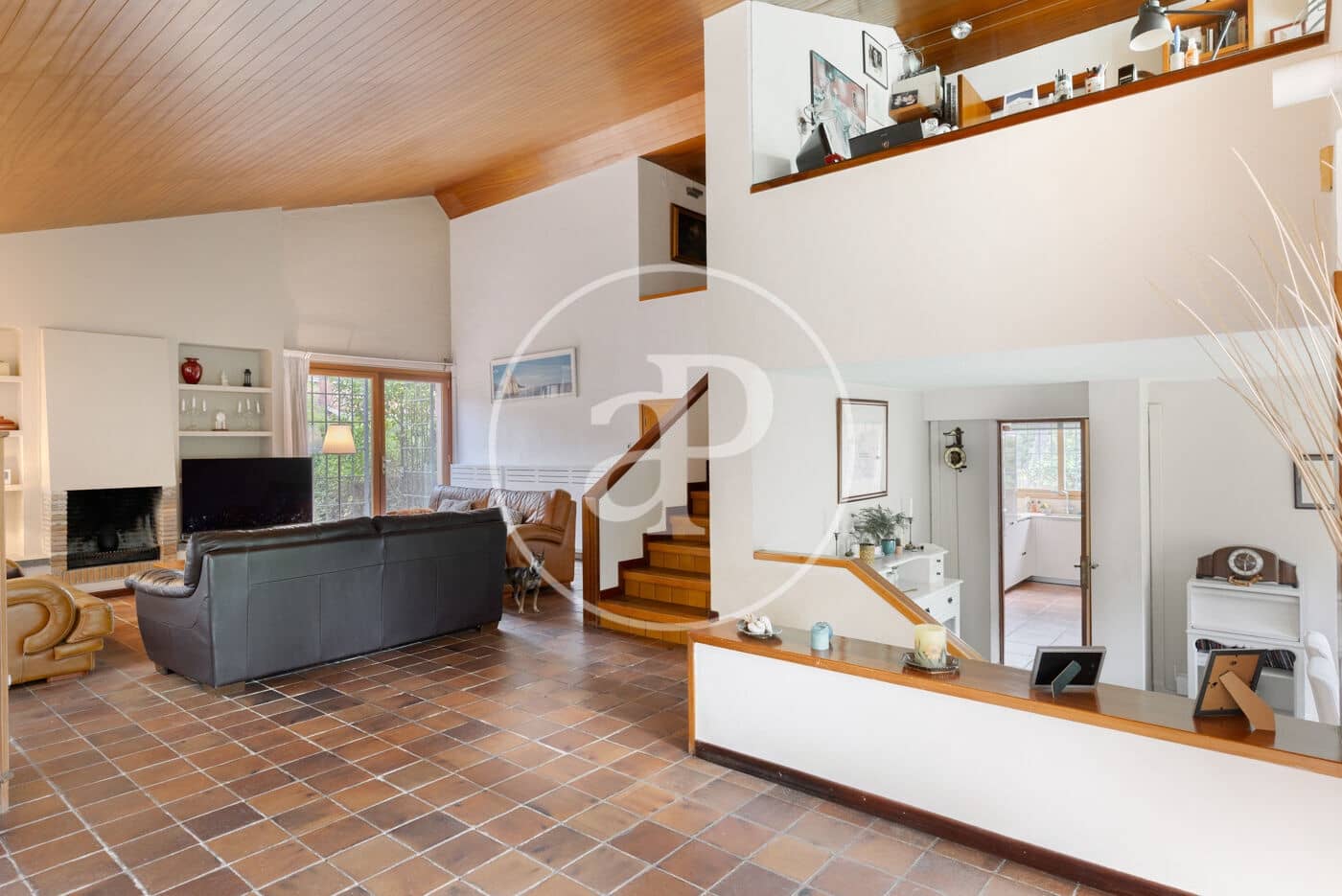 5 soverom Villa til salgs i Bellaterra med svømmebasseng - € 1 190 000 (Ref: 9400914)