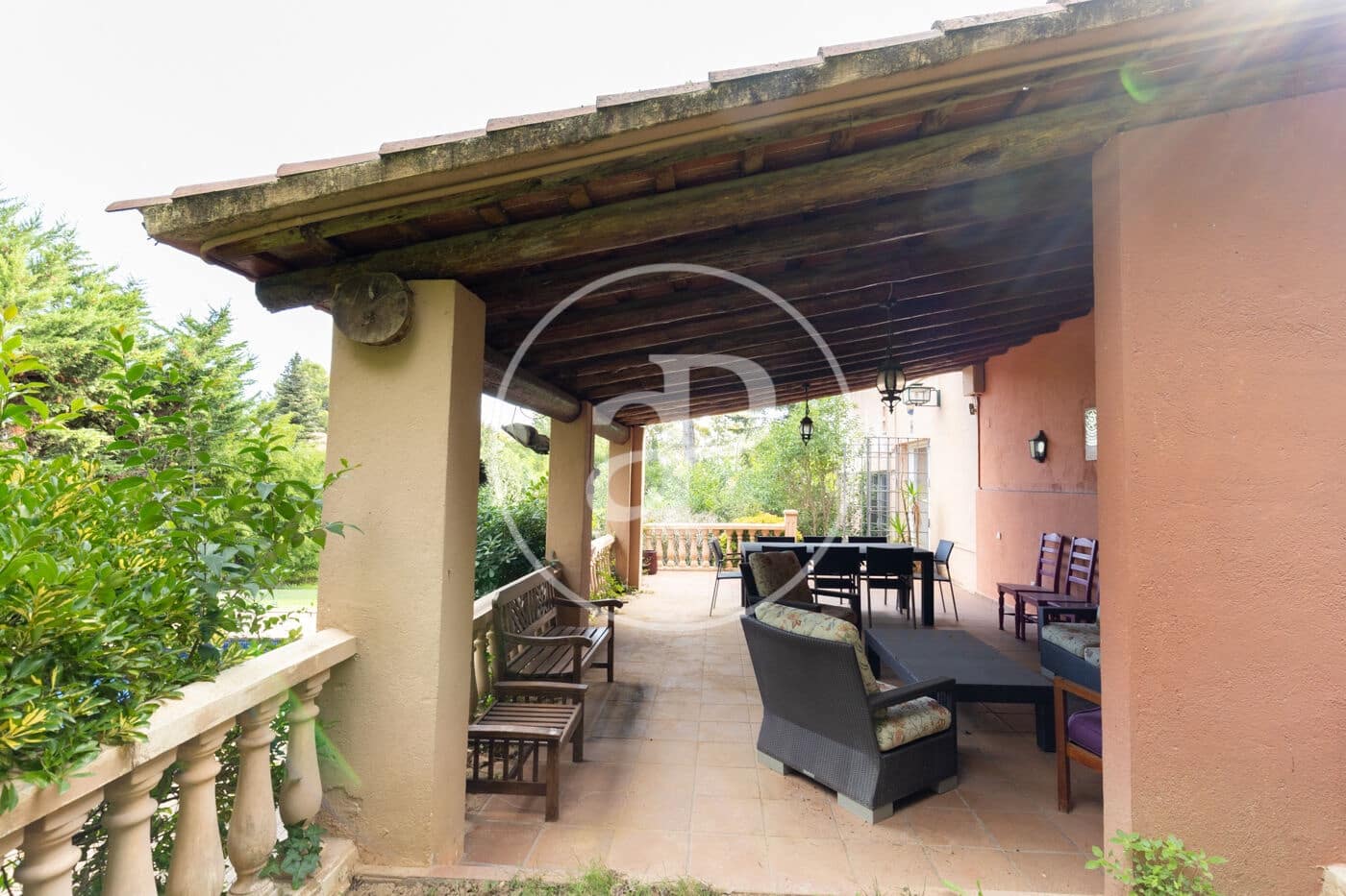 5 soverom Villa til salgs i Bellaterra med svømmebasseng - € 1 190 000 (Ref: 9400914)