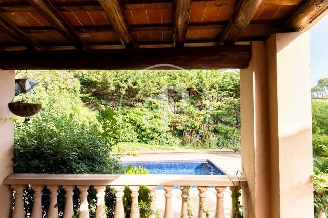 5 bedroom Villa for sale in Bellaterra, Cerdanyola del Vallès with pool - € 1,190,000 (Ref: 9400914)