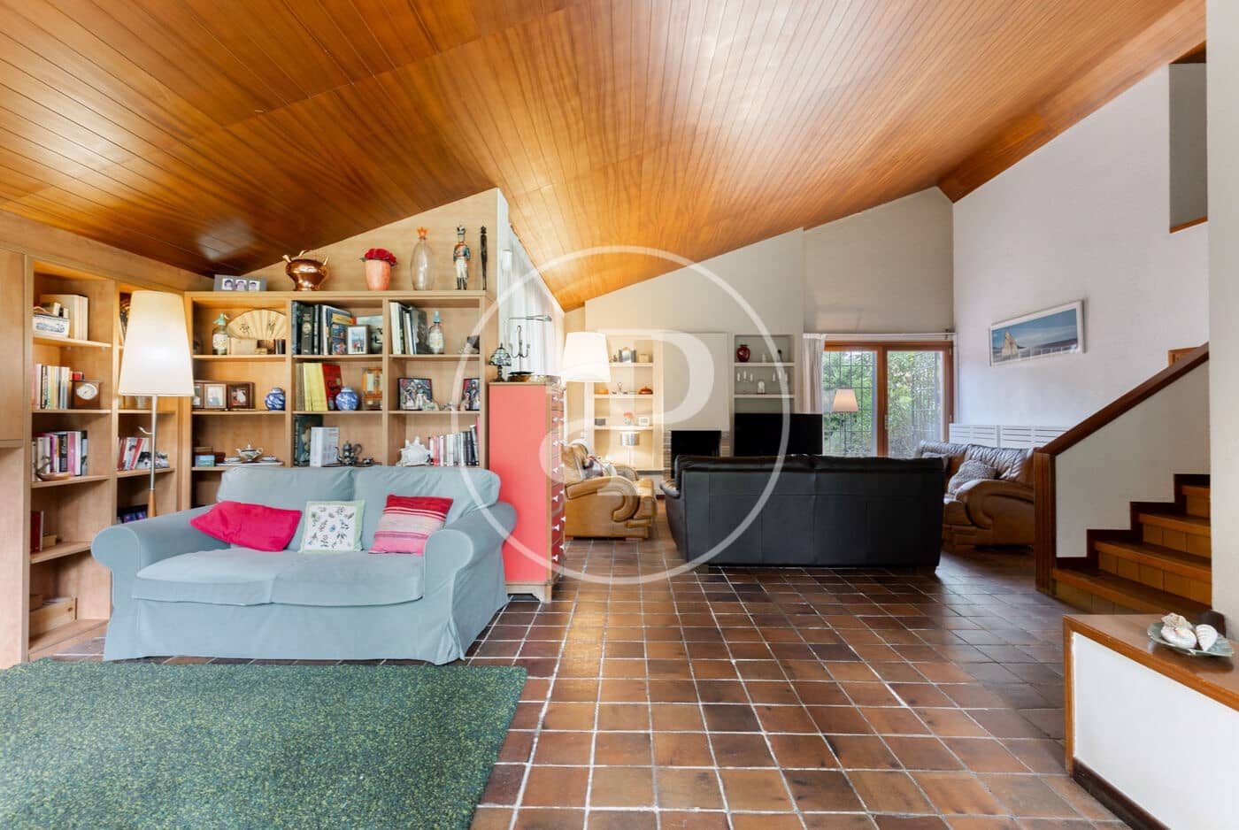 5 soverom Villa til salgs i Bellaterra med svømmebasseng - € 1 190 000 (Ref: 9400914)