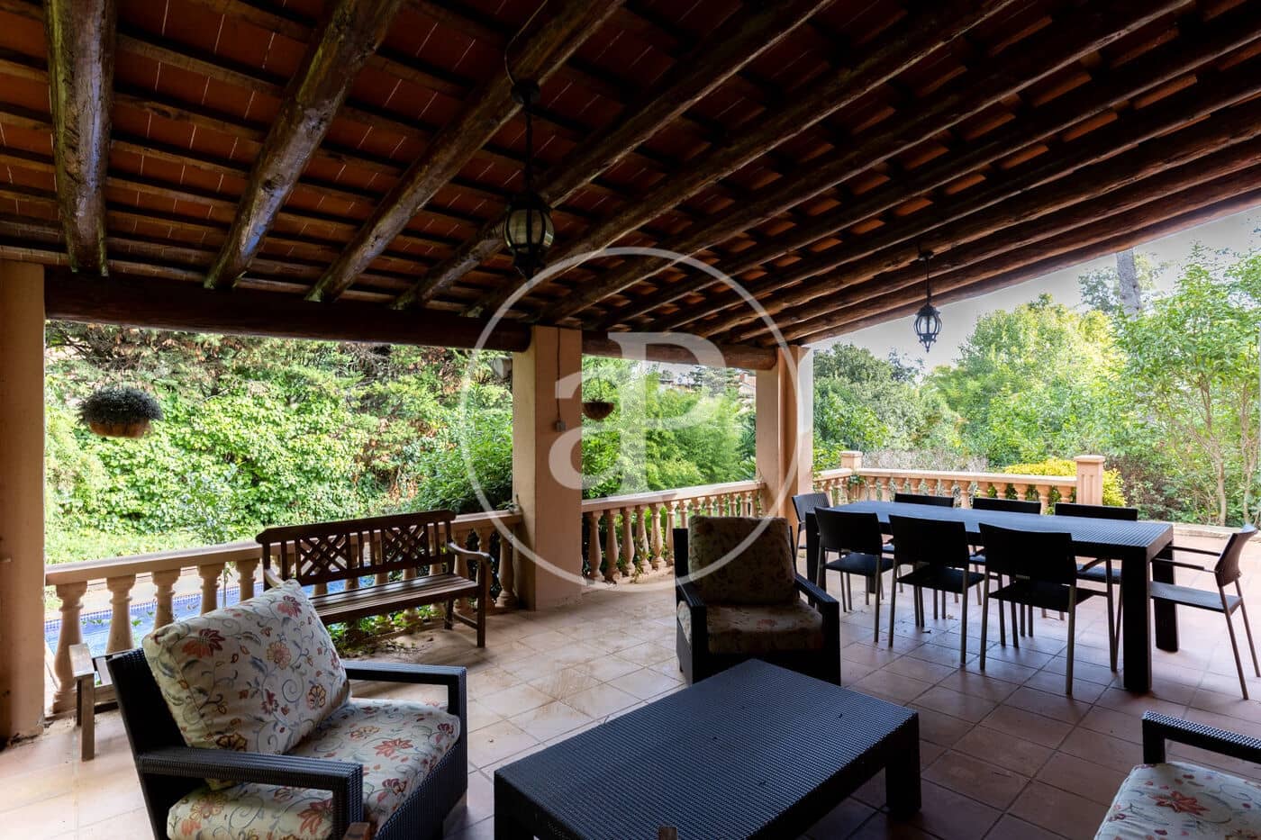 5 soverom Villa til salgs i Bellaterra med svømmebasseng - € 1 190 000 (Ref: 9400914)