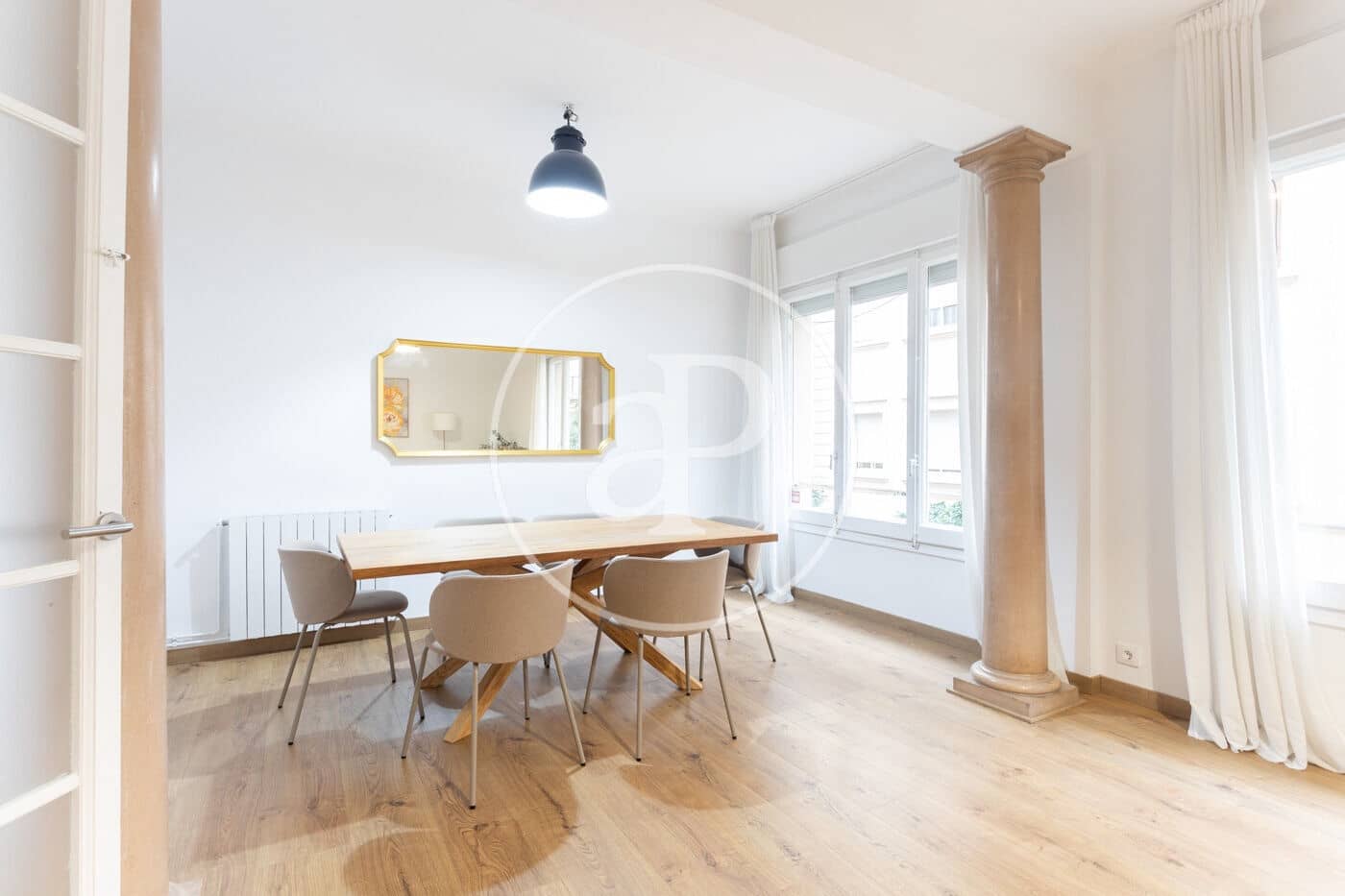 4 sypialnia Apartament do wynajęcia w Miasto Barcelona - 3 300 € (Ref: 9400915)