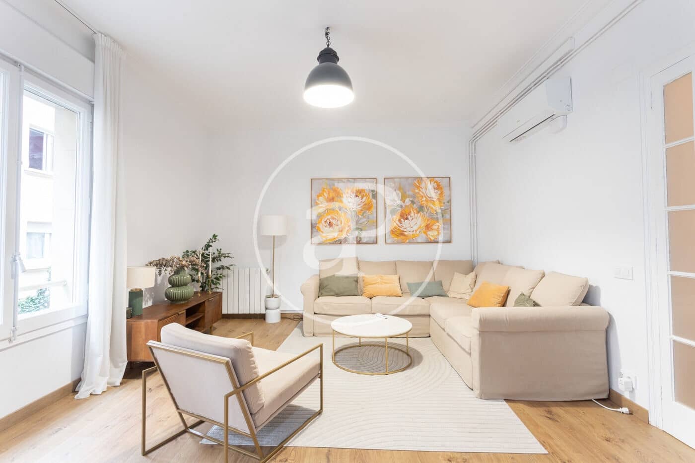 4 sypialnia Apartament do wynajęcia w Miasto Barcelona - 3 300 € (Ref: 9400915)