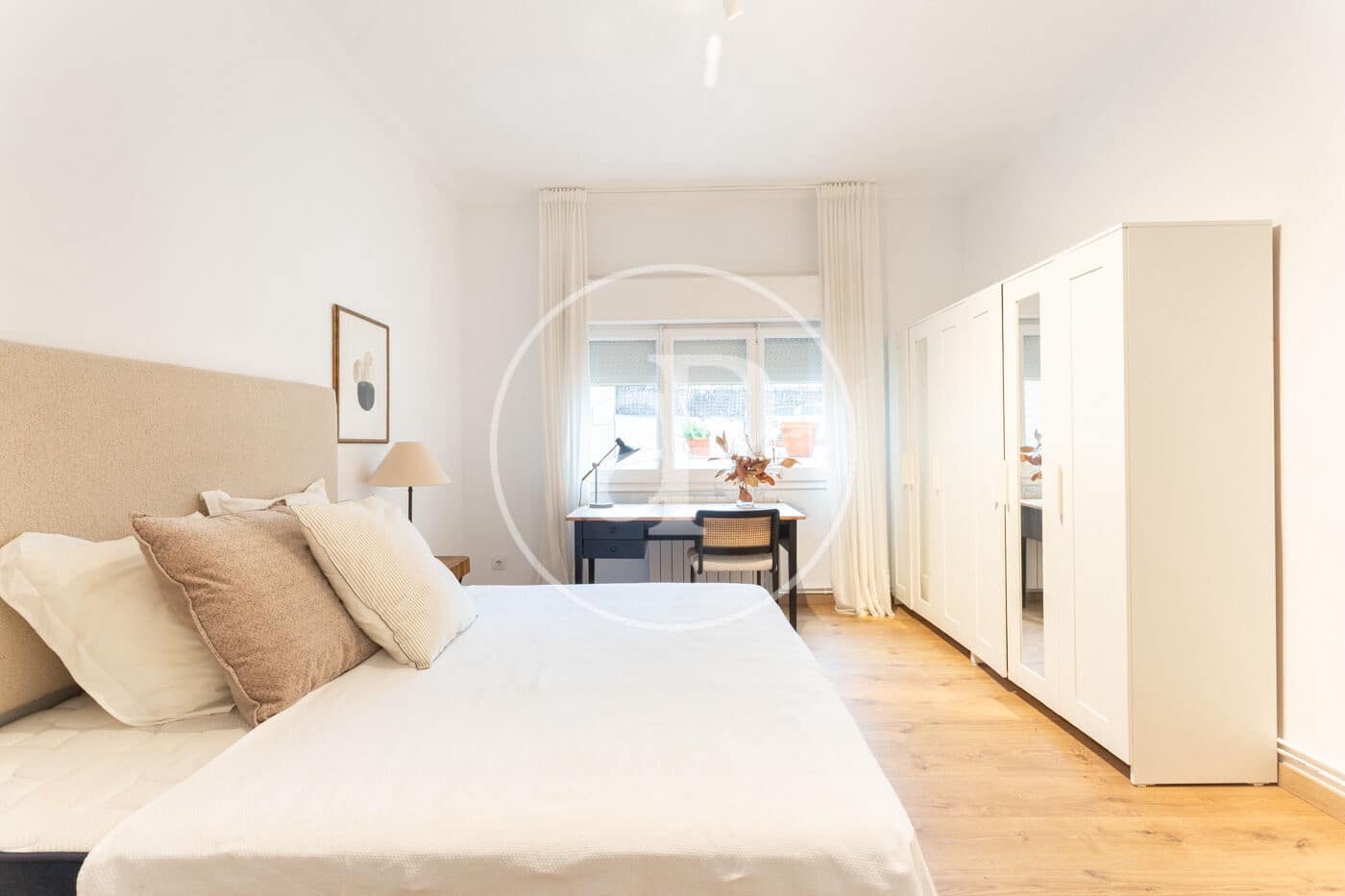 4 sypialnia Apartament do wynajęcia w Miasto Barcelona - 3 300 € (Ref: 9400915)