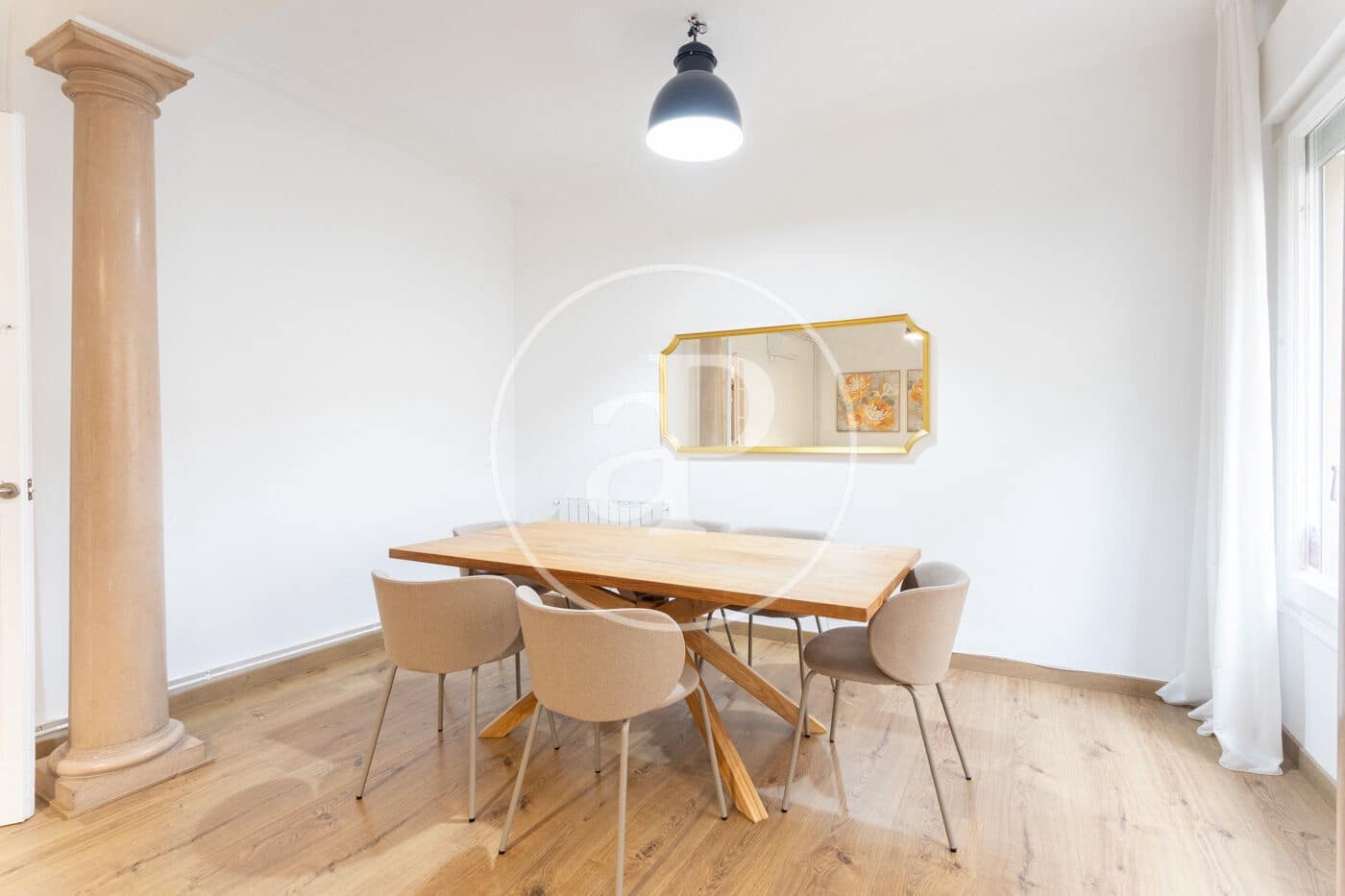 4 sypialnia Apartament do wynajęcia w Miasto Barcelona - 3 300 € (Ref: 9400915)