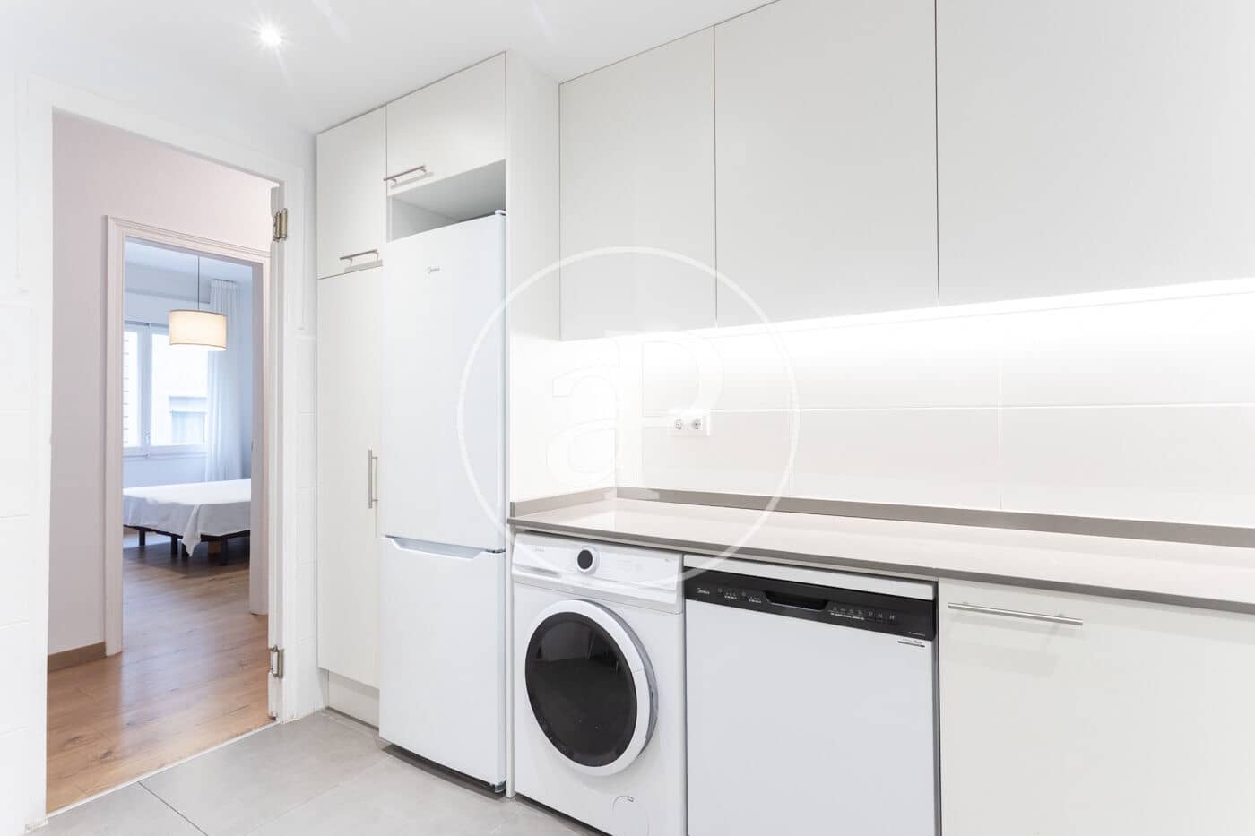 4 sypialnia Apartament do wynajęcia w Miasto Barcelona - 3 300 € (Ref: 9400915)