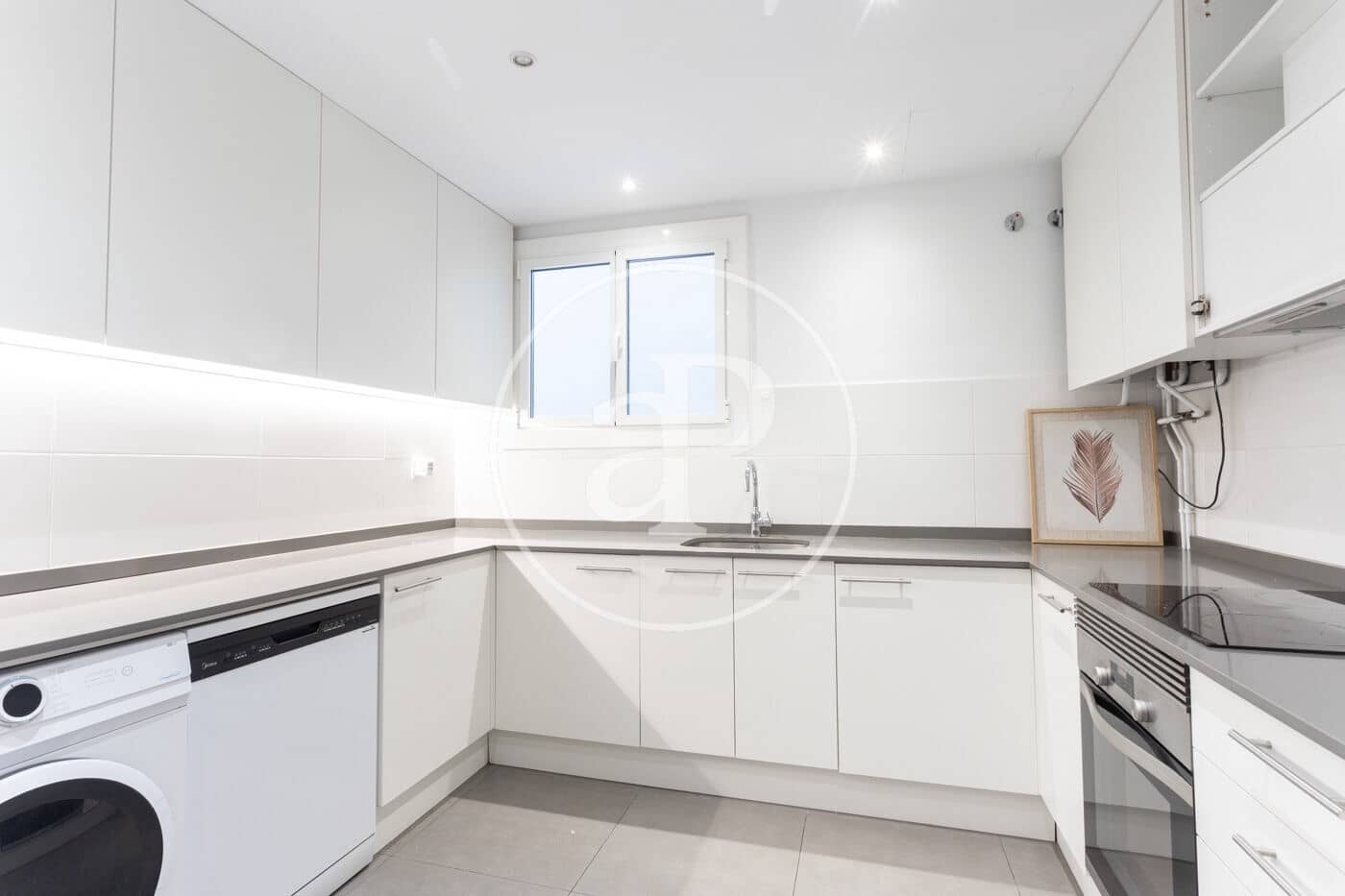 4 sypialnia Apartament do wynajęcia w Miasto Barcelona - 3 300 € (Ref: 9400915)