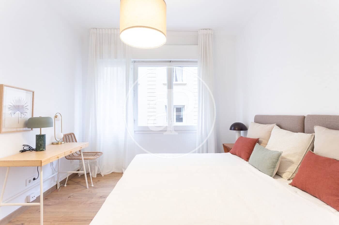 4 sypialnia Apartament do wynajęcia w Miasto Barcelona - 3 300 € (Ref: 9400915)