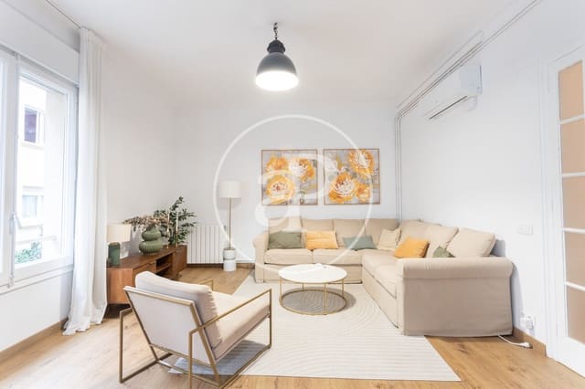 4 bedroom Apartment for rent in La Vila de Gràcia, Barcelona city - € 3,300 (Ref: 9400915)