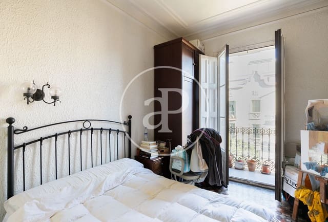 3 camera da letto Appartamento in vendita in La Dreta de L'Eixample, Barcelona città - 795.000 € (Rif: 9400916)