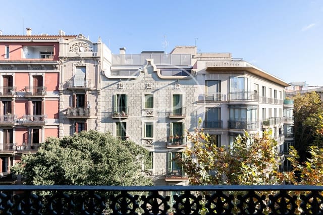 3 camera da letto Appartamento in vendita in La Dreta de L'Eixample, Barcelona città - 795.000 € (Rif: 9400916)
