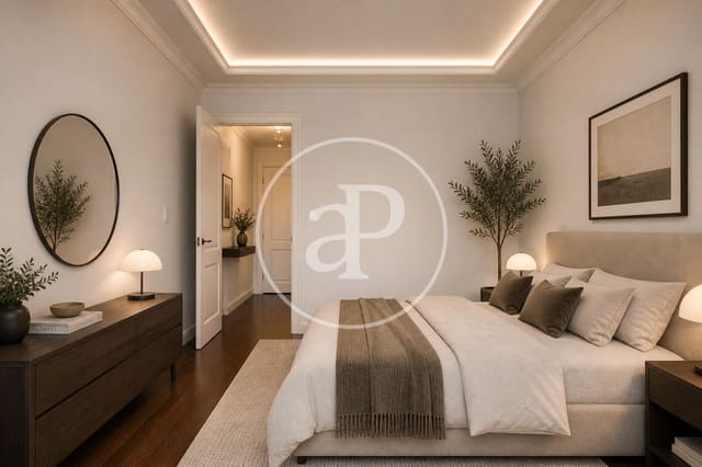 3 bedroom Apartment for sale in La Dreta de L'Eixample, Barcelona city - € 735,000 (Ref: 9400916)