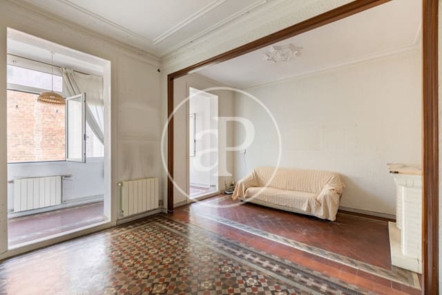 Apartamento de 3 habitaciones en La Dreta de L'Eixample, Barcelona ciudad en venta - 699.900 € (Ref: 9400916)
