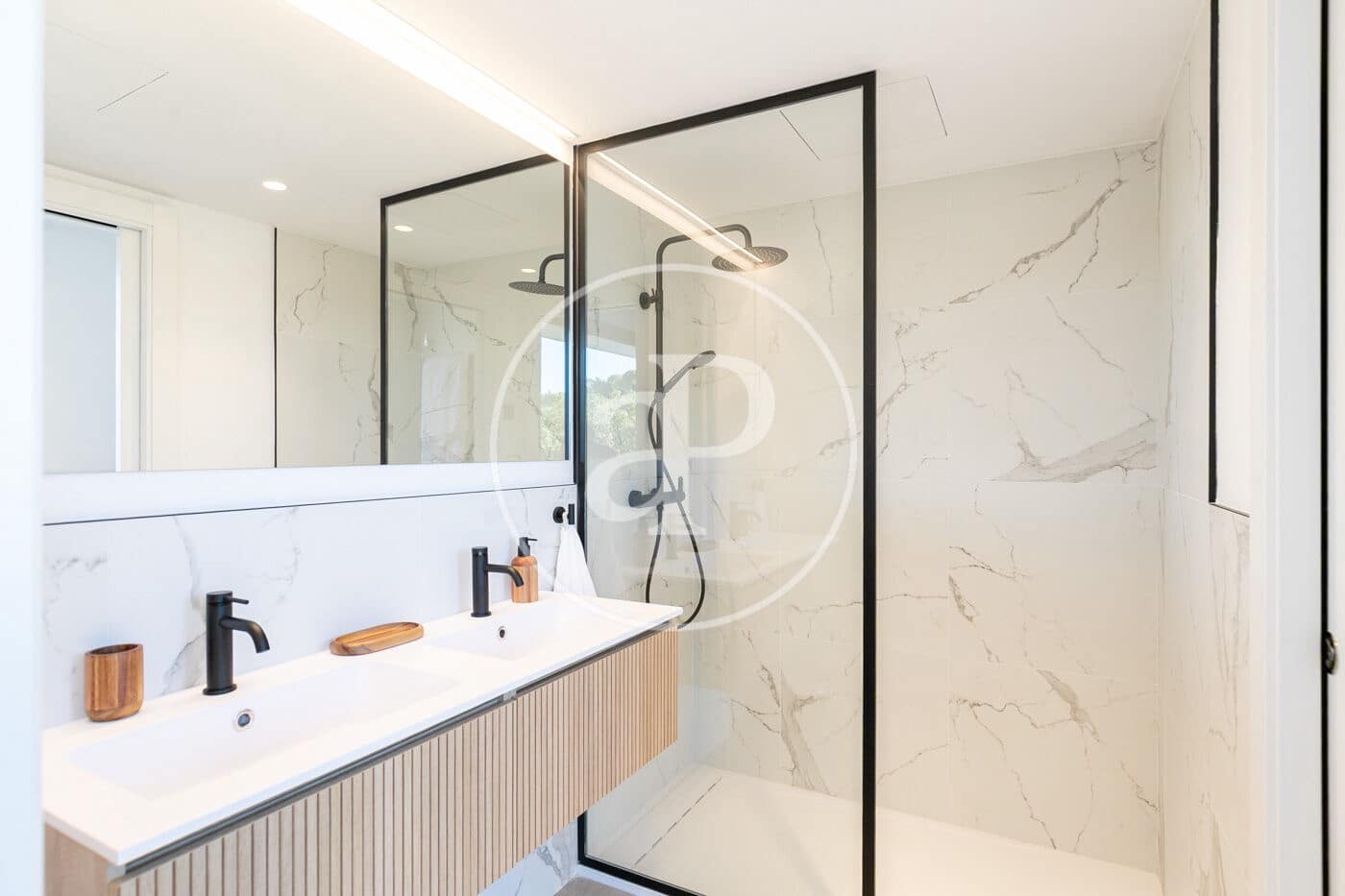 Apartment zu verkaufen in Bellaterra mit Pool - 1.570.000 € (Ref: 9400918)